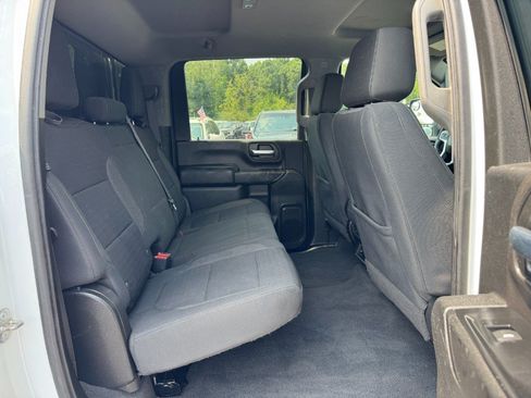 Used 2020 Chevrolet Silverado 2500 LT AWD/4WD image 17