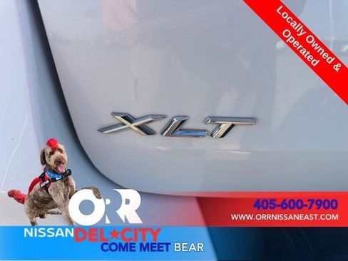 Used 2023 Ford Explorer XLT w/ Equipment Group 202A image 12