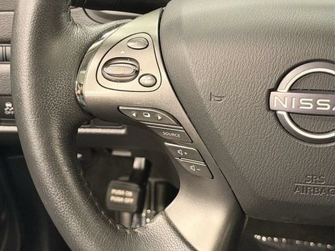 Certified 2024 Nissan Murano SL FWD image 30