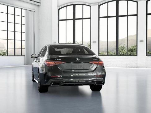 New 2026 Mercedes-Benz C 300 4MATIC Sedan image 26