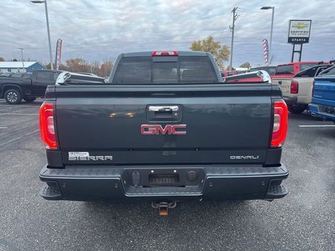 Used 2018 GMC Sierra 1500 Denali image 3