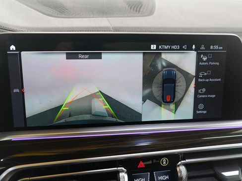 Used 2023 BMW X5 M50i w/ Executive Package image 29