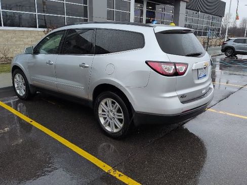Used 2015 Chevrolet Traverse LT w/ Style and Technology Package image 7