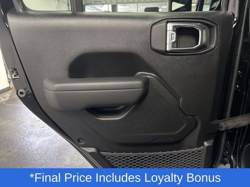 New 2026 Jeep Wrangler Willys AWD/4WD image 27