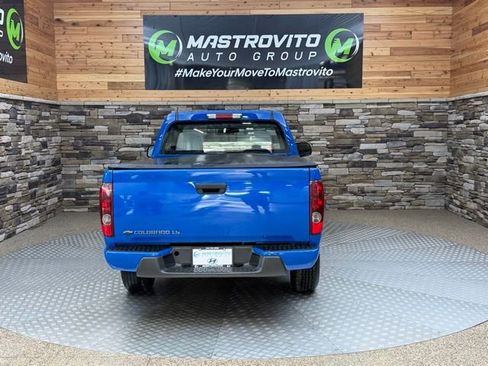 Used 2008 Chevrolet Colorado LS RWD image 9
