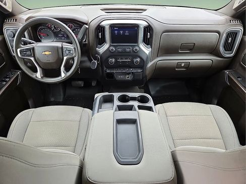 Used 2020 Chevrolet Silverado 1500 LT AWD/4WD image 14