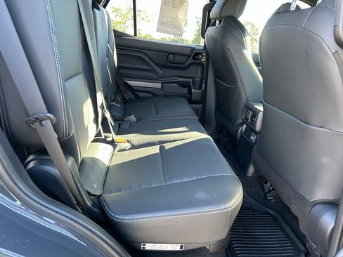 Used 2025 Toyota 4Runner TRD Sport Premium w/ Tow Technology Package AWD/4WD image 30