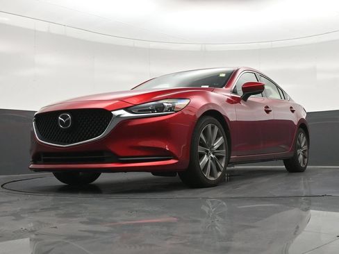 Used 2021 MAZDA MAZDA6 Touring FWD image 34