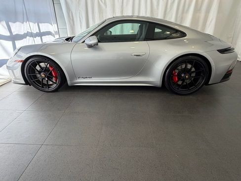 Used 2026 Porsche 911 Carrera 4 GTS w/ Premium Package AWD/4WD image 2