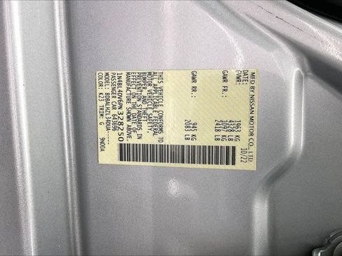 Used 2023 Nissan Altima 2.5 SV FWD image 35