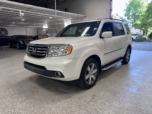 Used 2013 Honda Pilot Touring image 7