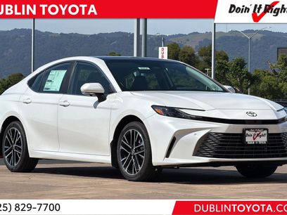 New 2026 Toyota Camry XLE