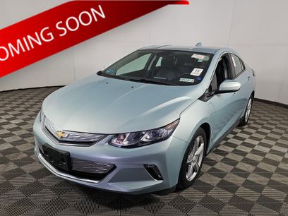 Used 2018 Chevrolet Volt LT w/ LT Driver Confidence Package