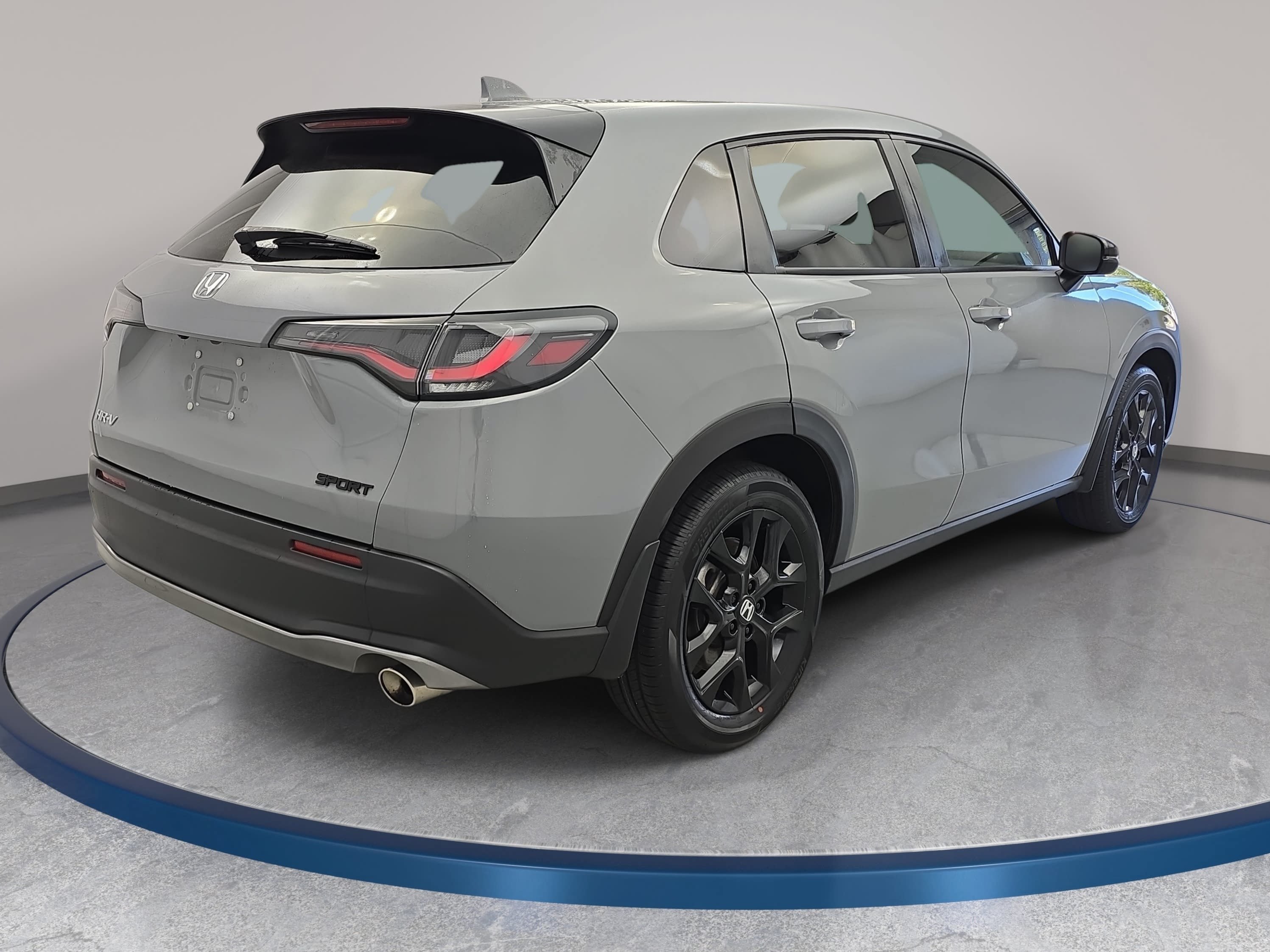 Certified 2024 Honda HR-V Sport image 5