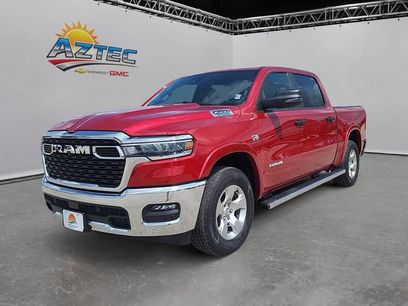 New 2026 RAM 1500 Lone Star