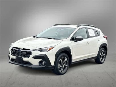 Certified 2024 Subaru Crosstrek 2.0i Premium w/ Crosstrek Mirror Package