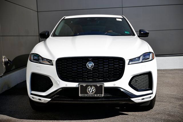 New 2026 Jaguar F-PACE R-Dynamic S AWD/4WD image 8