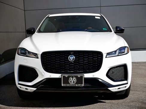 New 2026 Jaguar F-PACE R-Dynamic S image 8