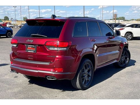 Used 2019 Jeep Grand Cherokee Limited X image 14