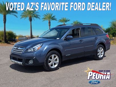 Used 2013 Subaru Outback 2.5i Limited