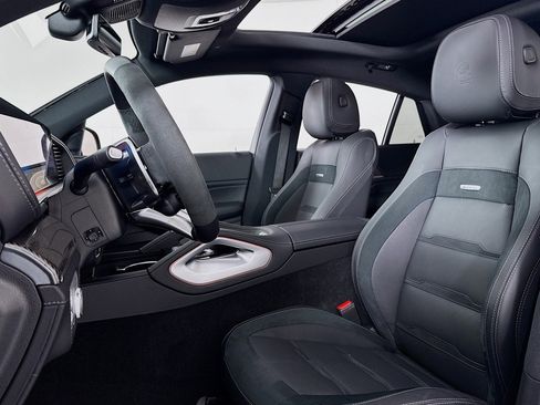 Certified 2026 Mercedes-Benz GLE 53 AMG 4MATIC Coupe image 17