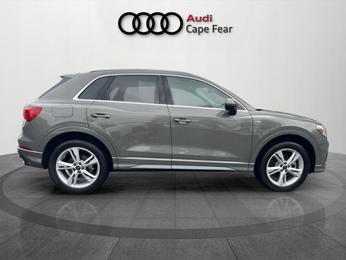 Used 2023 Audi Q3 2.0T Premium Plus w/ Premium Plus Package AWD/4WD image 6