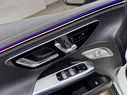 Certified 2024 Mercedes-Benz EQE 350+ 4MATIC SUV w/ Driver Assistance Package image 11