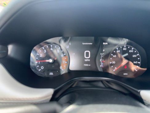 Used 2026 Jeep Compass Limited AWD/4WD image 19
