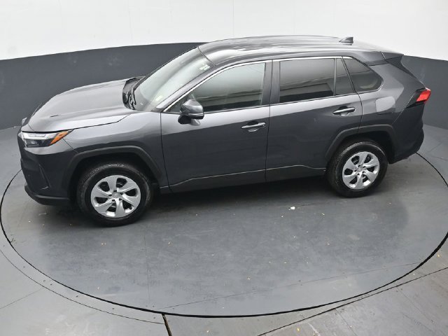 Certified 2025 Toyota RAV4 LE AWD/4WD image 37