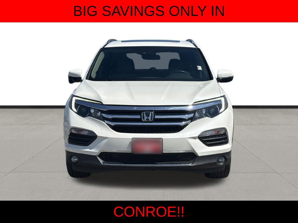 Used 2018 Honda Pilot Touring image 2