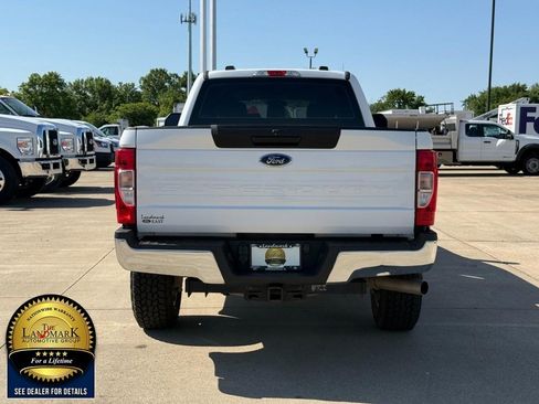 Used 2021 Ford F250 XL w/ STX Appearance Package AWD/4WD image 6
