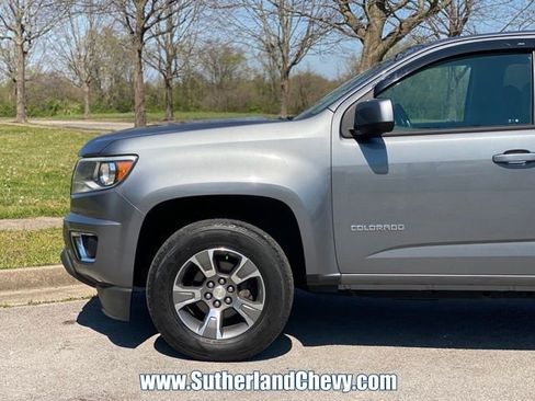 Used 2020 Chevrolet Colorado Z71 image 10