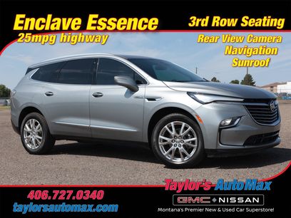 Used 2023 Buick Enclave Essence w/ Experience Buick Package
