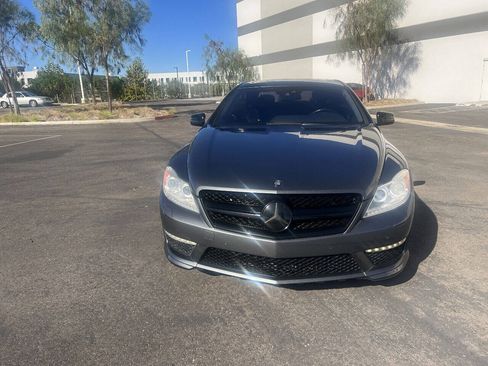 Used 2011 Mercedes-Benz CL 63 AMG image 8
