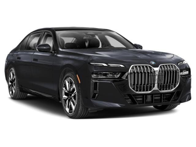Used 2026 BMW 740i xDrive AWD/4WD image 9