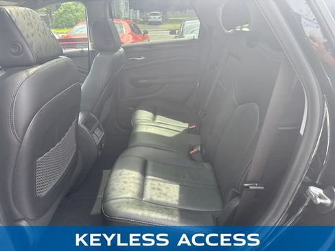 Used 2015 Cadillac SRX Luxury w/ Driver Assist Package AWD/4WD image 25