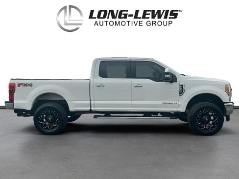 Used 2018 Ford F250 Lariat w/ Lariat Ultimate Package AWD/4WD image 8