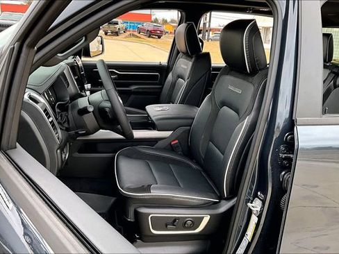 New 2026 RAM 1500 Laramie w/ Laramie Southwest Edition AWD/4WD image 12