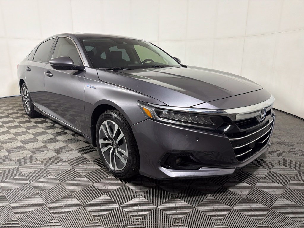 Used 2022 Honda Accord EX-L image 2