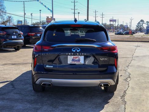 Used 2023 INFINITI QX50 Luxe image 18