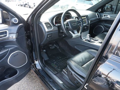 Used 2018 Jeep Grand Cherokee Trackhawk image 14