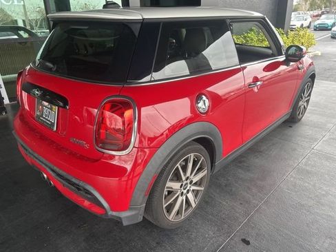 Used 2023 MINI Cooper S w/ Signature Upholstery Package image 6