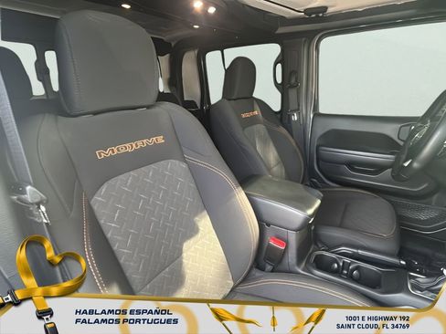 Used 2024 Jeep Gladiator Mojave image 31