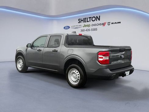 New 2026 Ford Maverick XL image 3