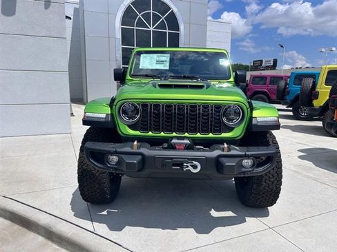 New 2025 Jeep Wrangler Unlimited Rubicon 392 image 2