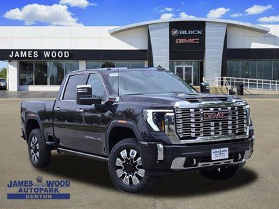 New 2025 GMC Sierra 2500 Denali w/ Denali Reserve Package