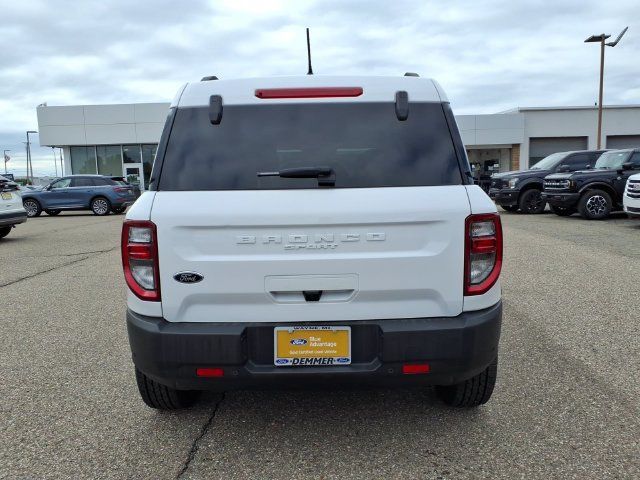 Certified 2023 Ford Bronco Sport Outer Banks w/ Tech Package AWD/4WD image 6