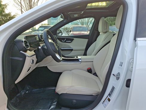 New 2024 Mercedes-Benz C 300 4MATIC Sedan image 13