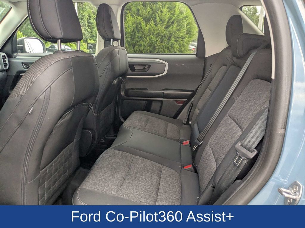 Used 2021 Ford Bronco Sport Big Bend AWD/4WD image 16