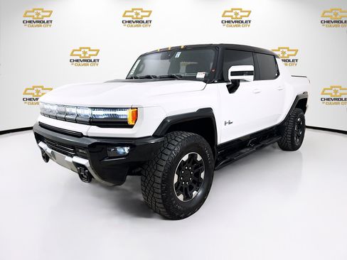 Used 2024 GMC Hummer EV 3X w/ Battery Pack, 24 Module Pack AWD/4WD image 3